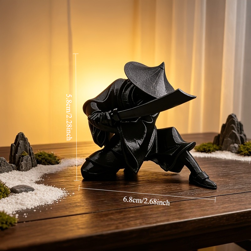 Japanische Traditionelle Samur – Home Decor Zen Style Bewertung und Preis