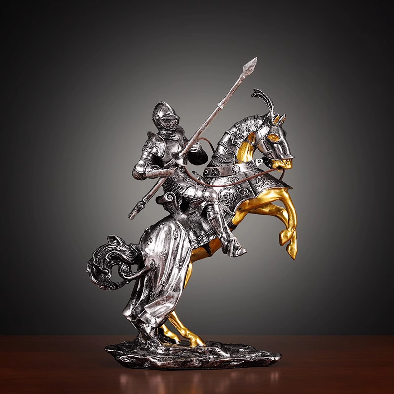 Home Decor Skulptur Ritter Bro – Home Decor Medieval Bewertung und Preis