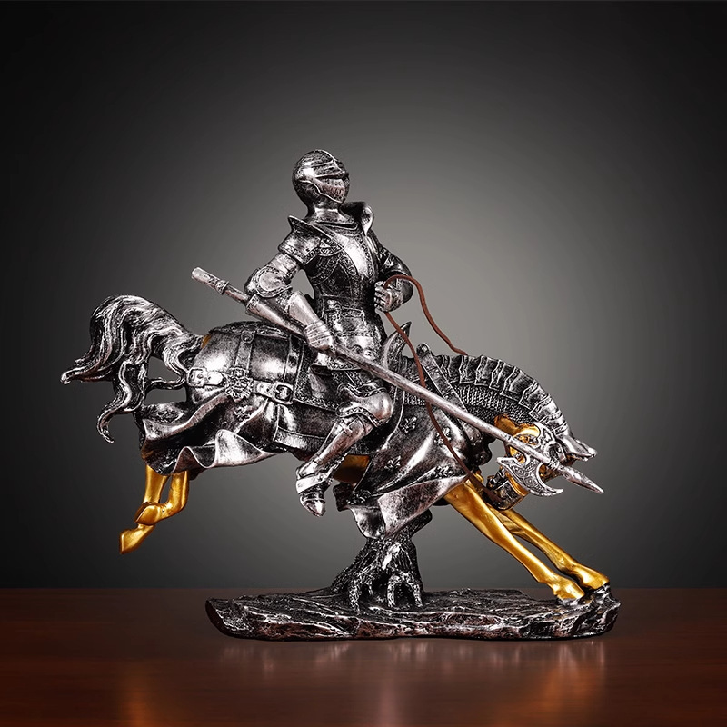Home Decor Skulptur Ritter Bro – Home Decor Medieval Bewertung und Preis