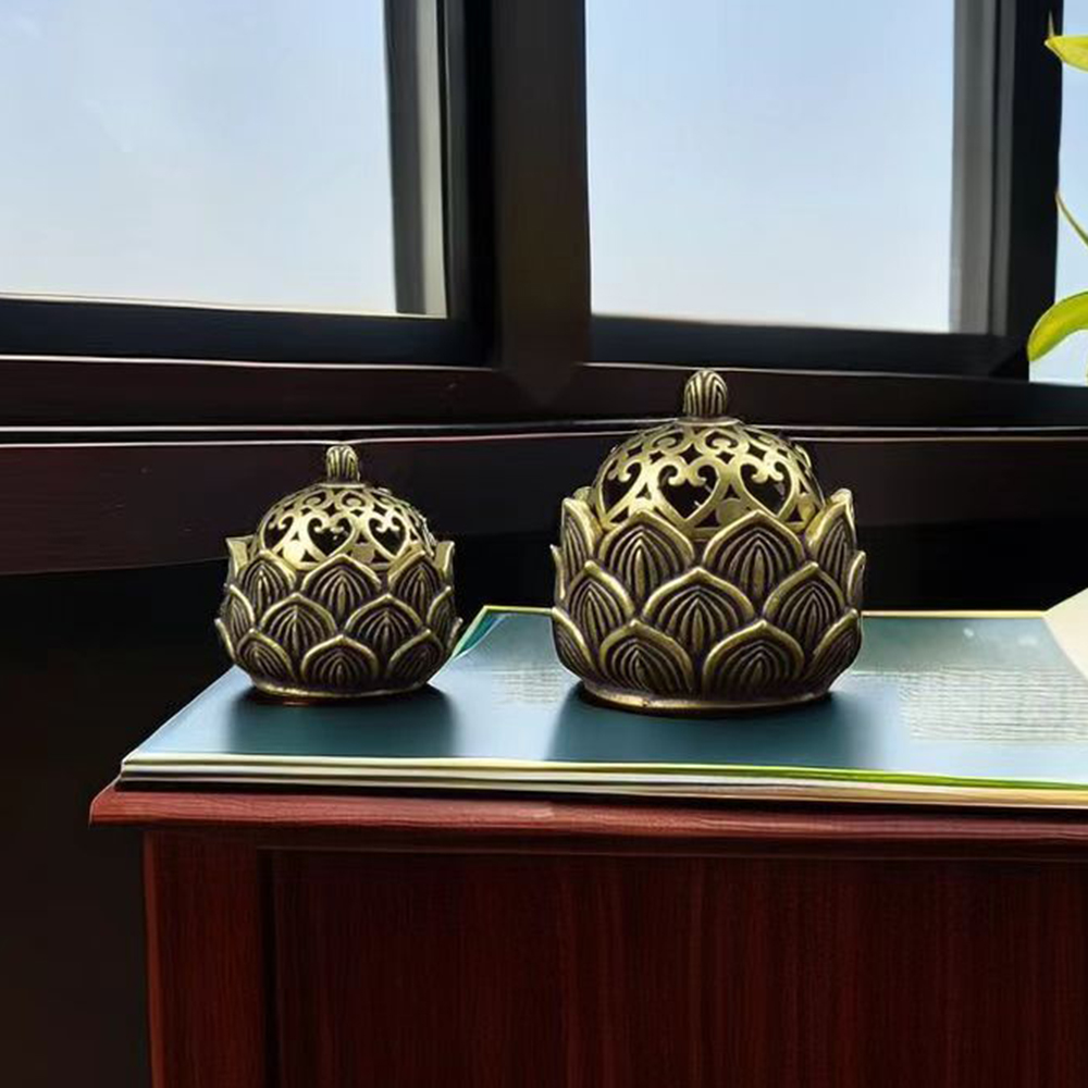 Lotus-Räucherstäbchenhalter fü – Home Decor Zen Style Bewertung und Preis