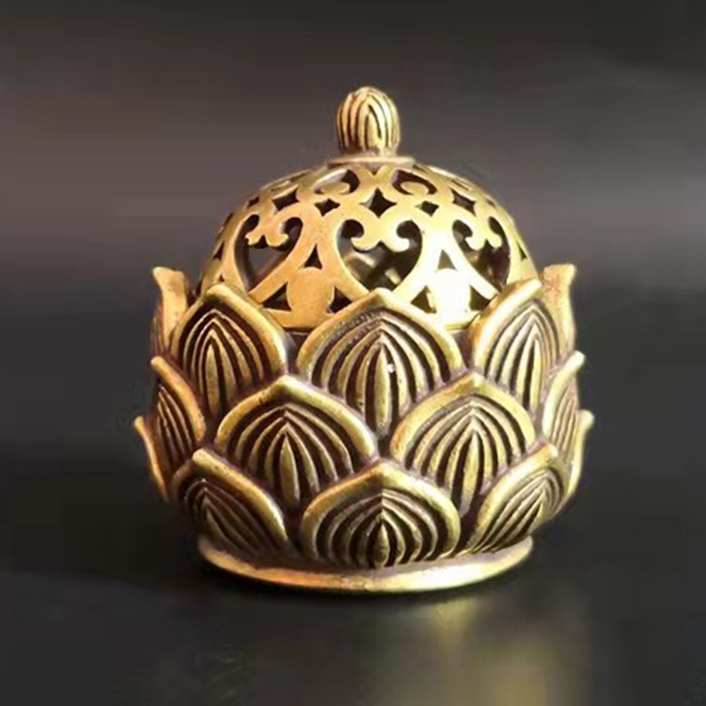 Lotus-Räucherstäbchenhalter fü – Home Decor Zen Style Bewertung und Preis