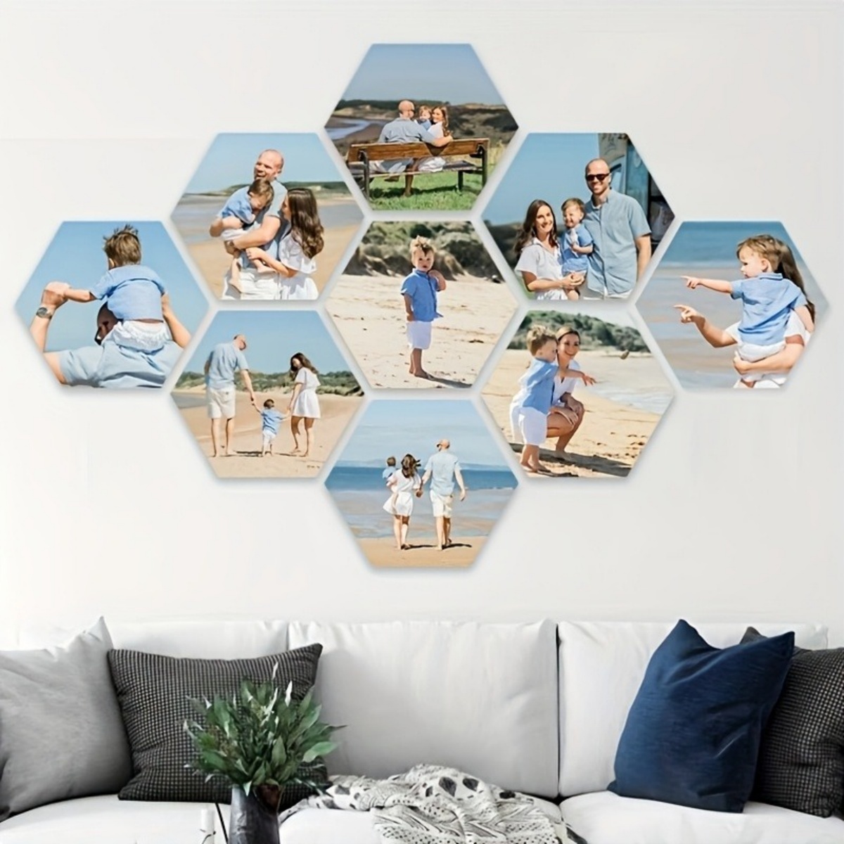 Individuelle Wanddekoration –  – Home Decor Mod Bewertung und Preis