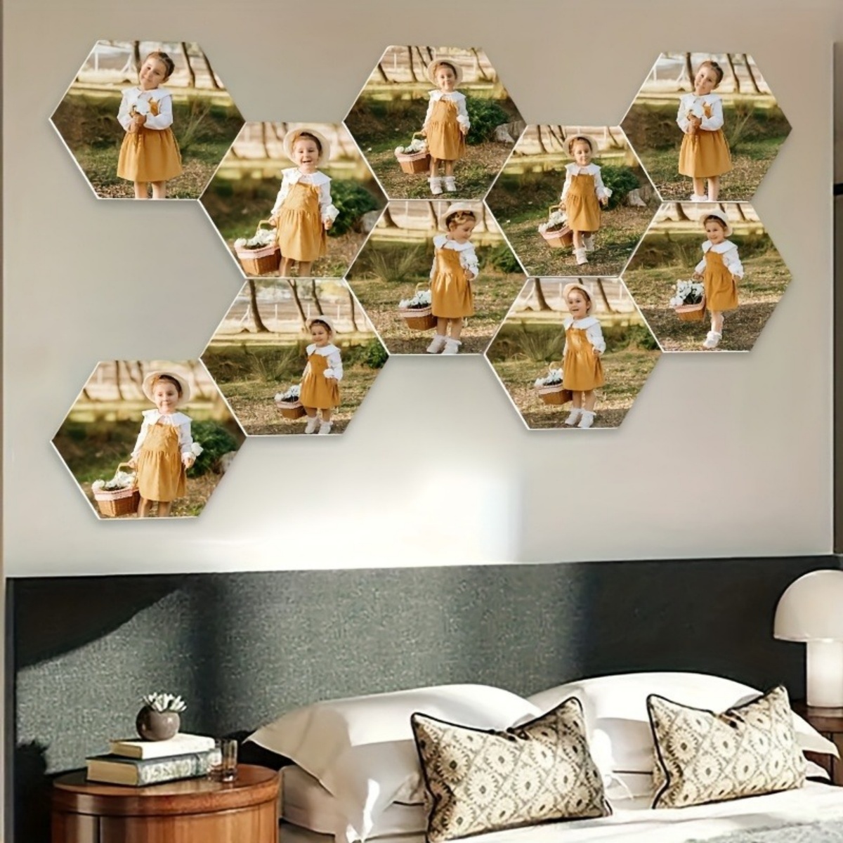 Individuelle Wanddekoration –  – Home Decor Mod Bewertung und Preis