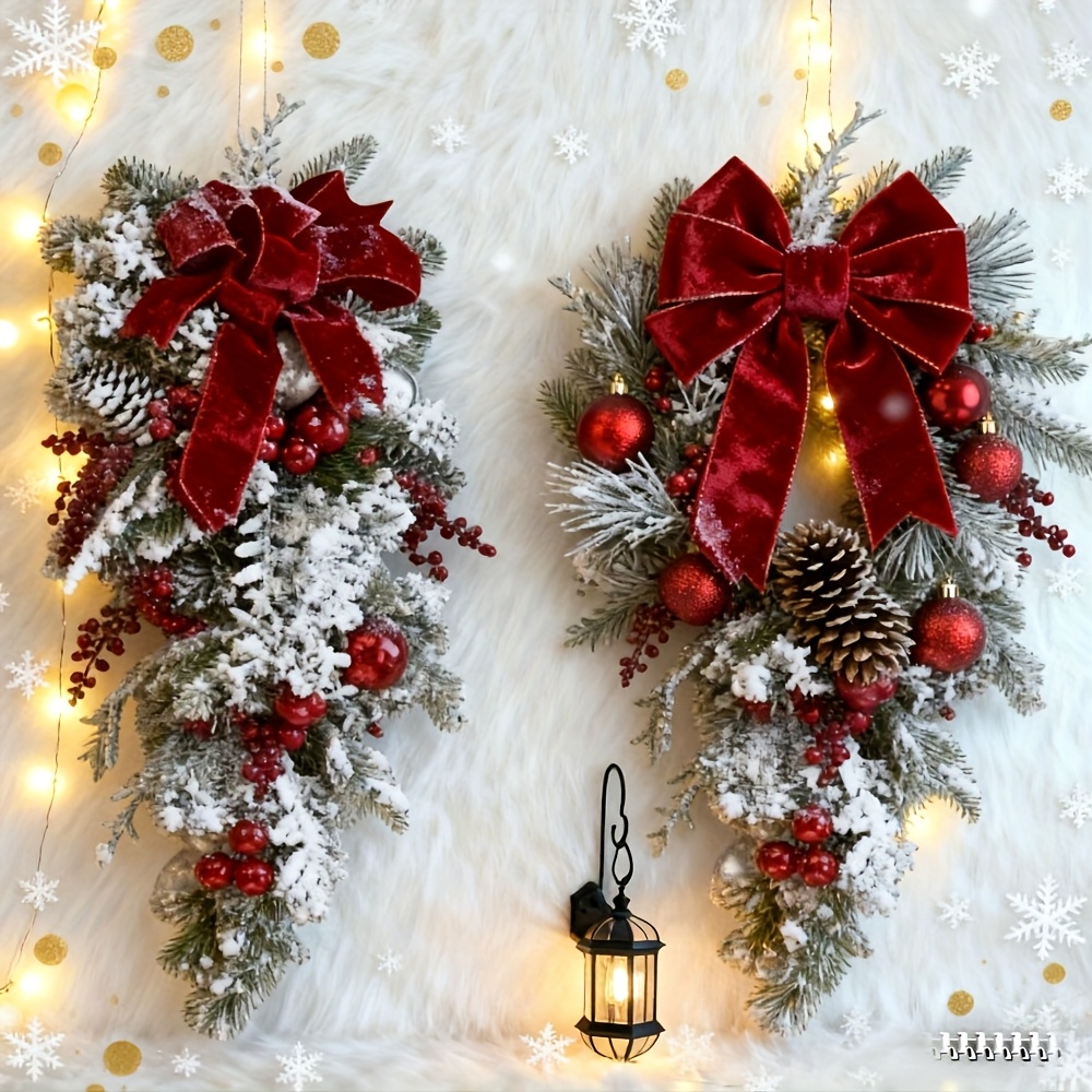 Neueste Upside-Down-Weihnachts – Home Decor Trends 2025 Bewertung und Preis