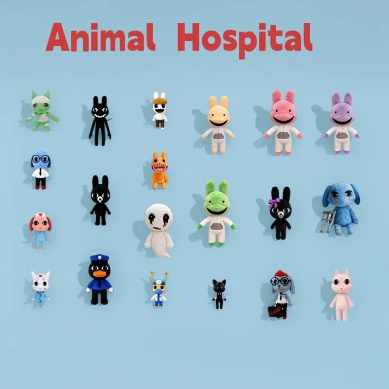 Horror-Spiel Tierklinik Plüsch – Home Decor Mod Bewertung und Preis