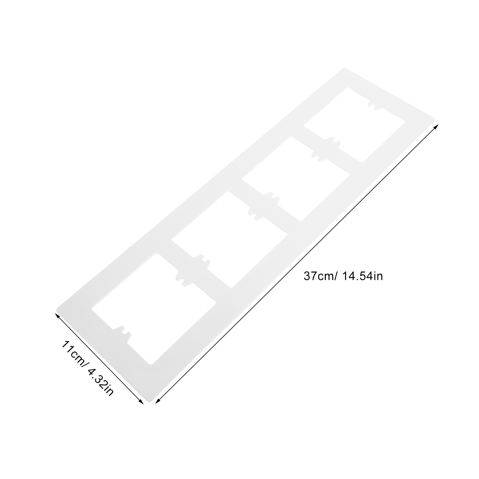 2 Stück Steckdosen-Schalterpla – Home Decor Outlet Bewertung und Preis