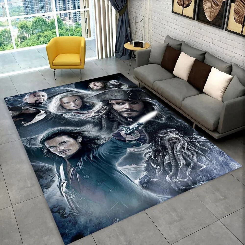 2025 Neuer Jack Johnny Depp Fl – Home Decor Online Free Bewertung und Preis