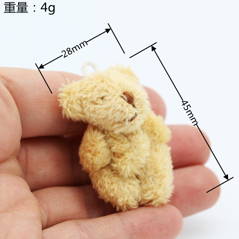 1/6 Puppenhaus Pelz Hase Bär K – Home Decor Ikea Bewertung und Preis