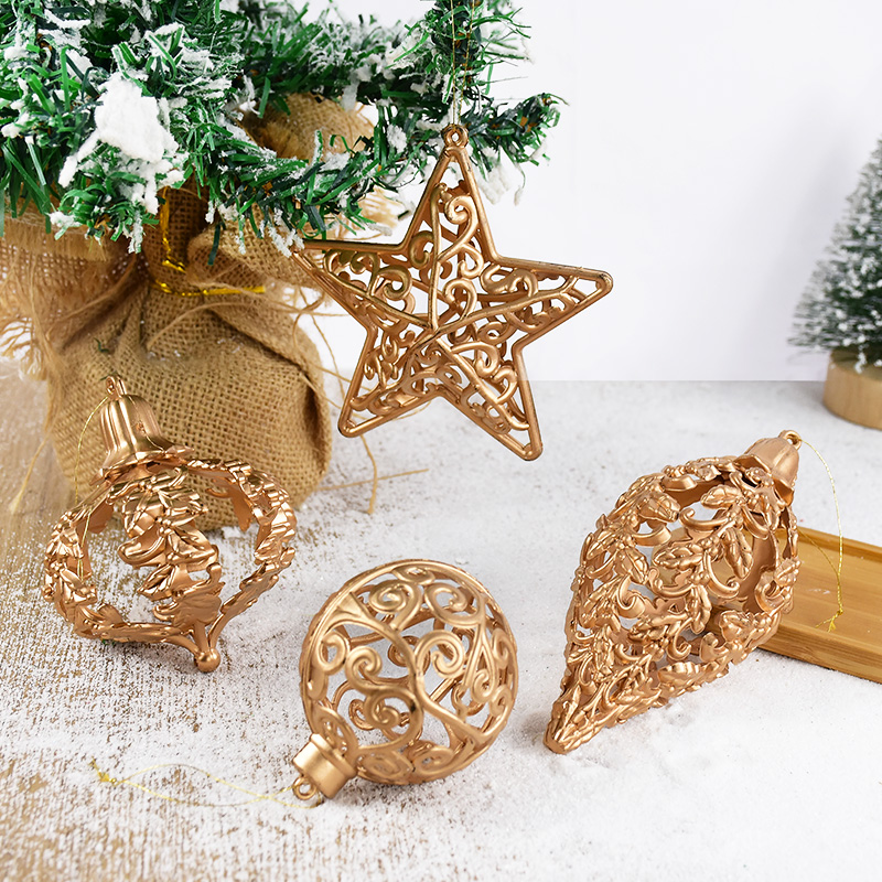 4/8 stücke ausgehöhlt 3d Stern – Home Decor Trends 2025 Bewertung und Preis