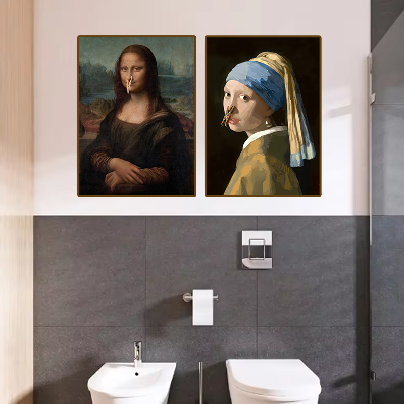 1 Stück Lustiges Abstraktes Ba – Home Decor Trends Bewertung und Preis