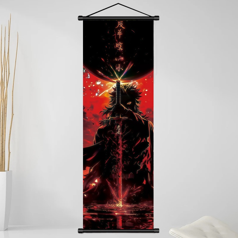 Demon Slayer Kyojuro Rengoku H – Home Decor Mod Bewertung und Preis