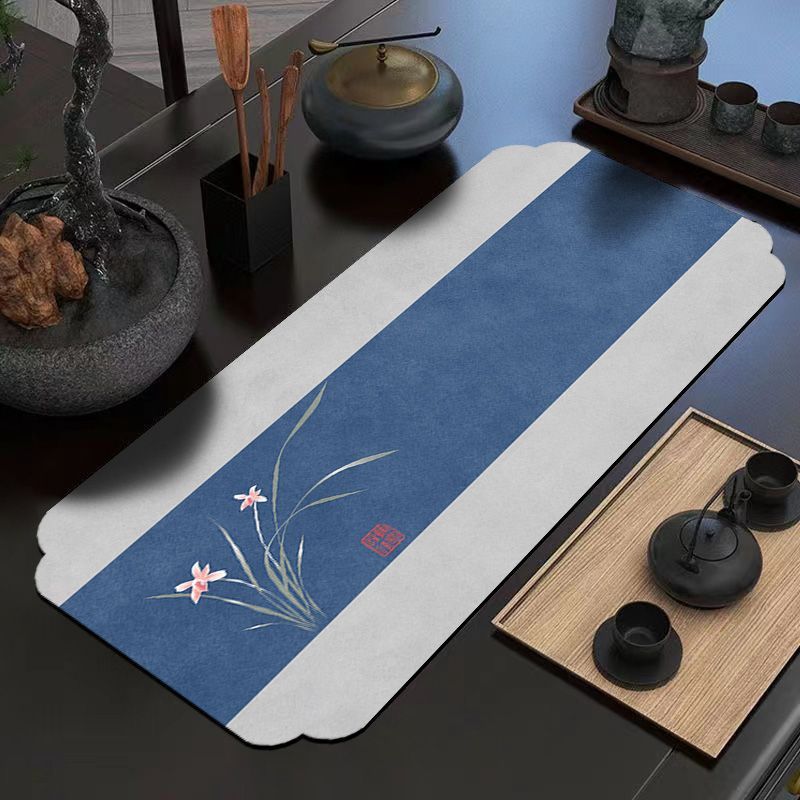 Diatomeen-Matten-Teetisch im n – Home Decor Zen Style Bewertung und Preis