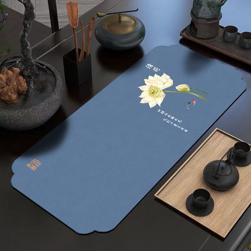 Diatomeen-Matten-Teetisch im n – Home Decor Zen Style Bewertung und Preis