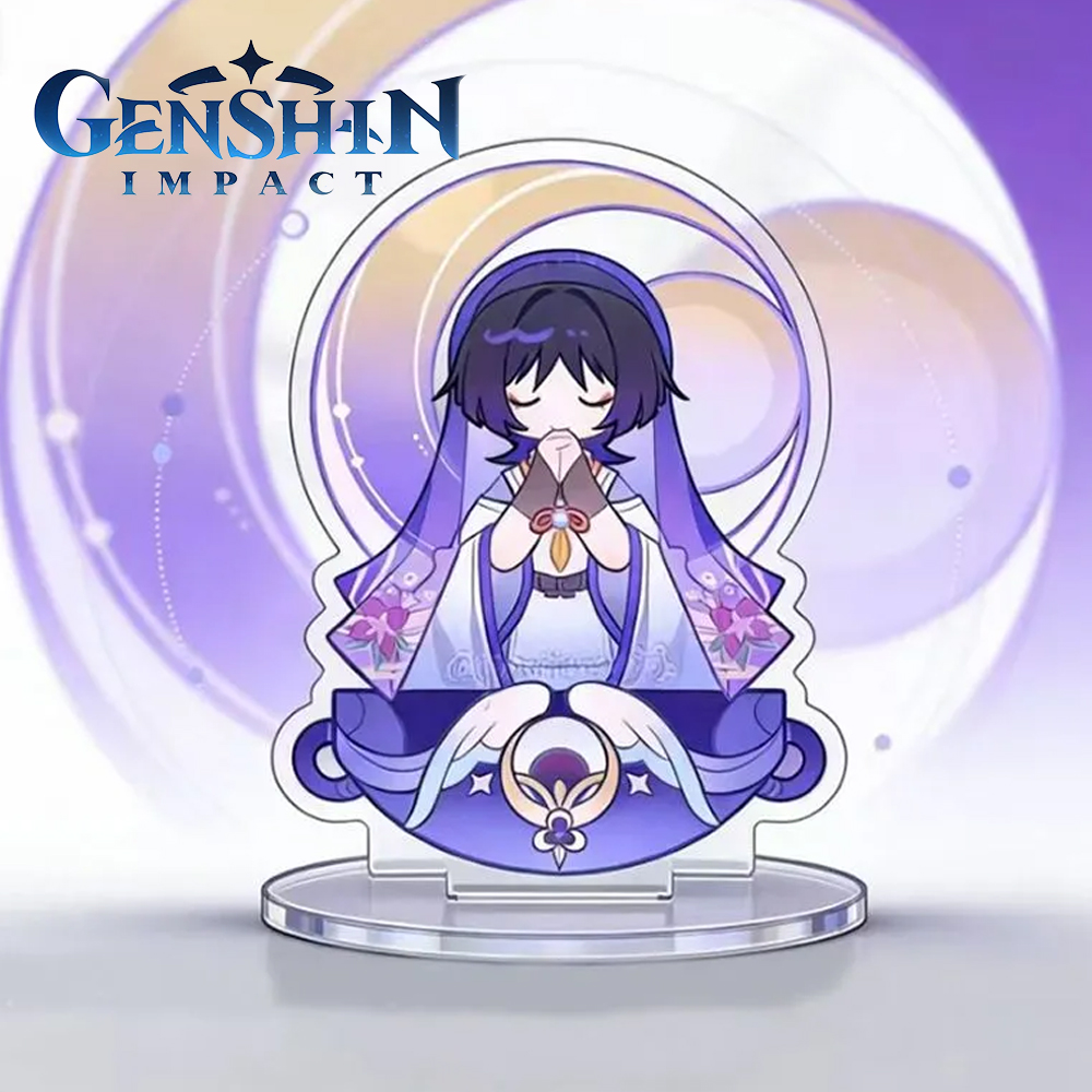 Genshin Impact Wanderer Ballad – Home Decor Tv Bewertung und Preis