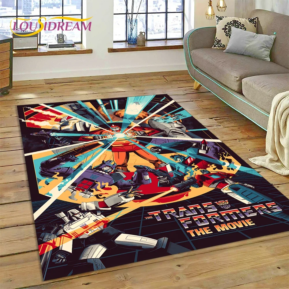 Cartoon T-Transformers Autobot – Home Decor Online Free Bewertung und Preis