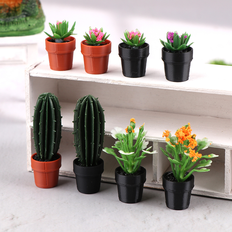 5 Stücke 1:12 Puppenhaus Simul – Home Decor Ikea Bewertung und Preis
