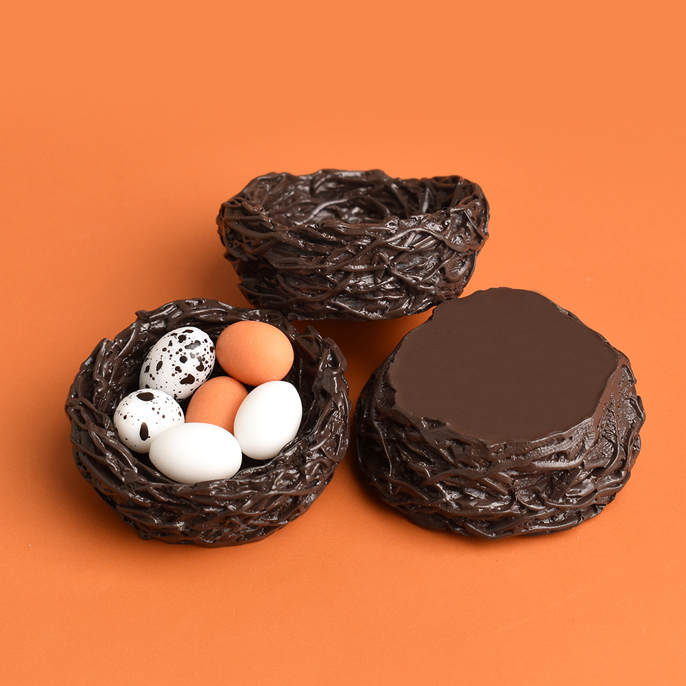 Simuliertes Nest-Ei, Küken, En – Home Decor Ikea Bewertung und Preis