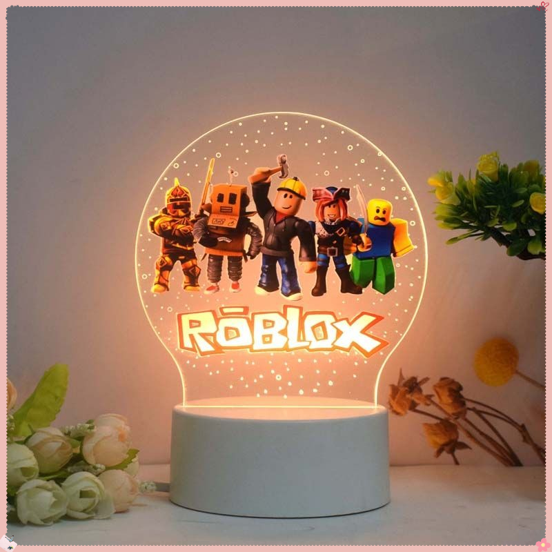 Roblox-Figur Spiel-Zubehör 3D- – Home Decor Mod Bewertung und Preis