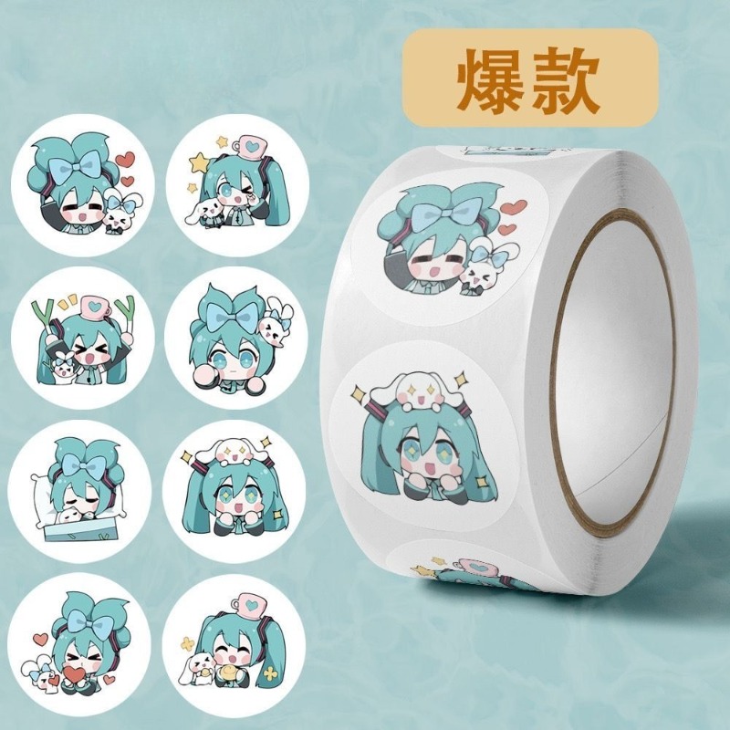 Ästhetische Niedliche Hatsune  – Home Decor Tv Bewertung und Preis