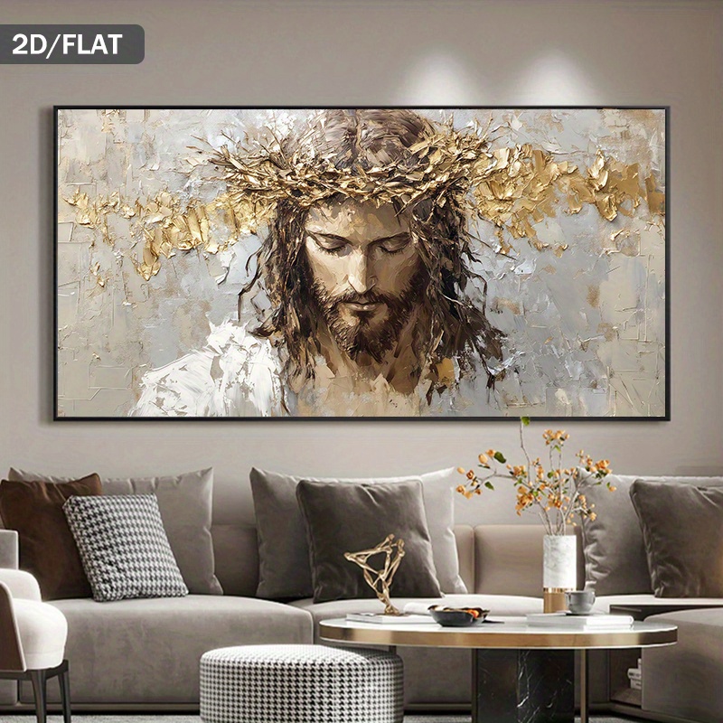 Jesus Christus Dornenkrone Lei – Home Decor Jesus Bewertung und Preis