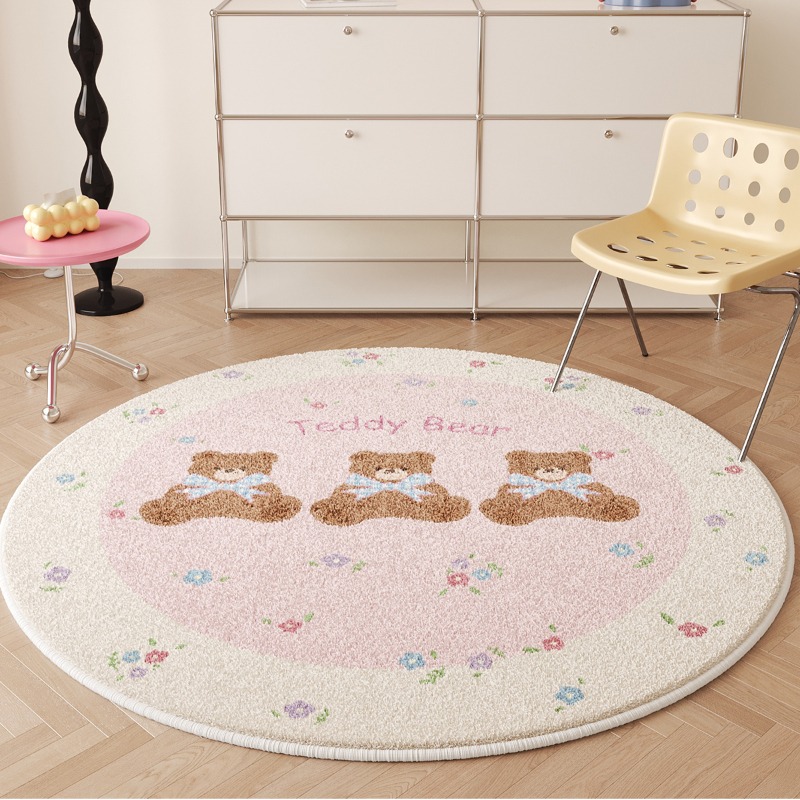 Nette Runde Wohnzimmer Dekorat – Home Decor Ig Bewertung und Preis