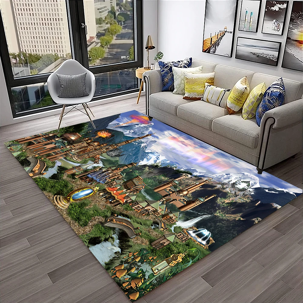 Retro Game Heroes of Might and – Home Decor Online Free Bewertung und Preis