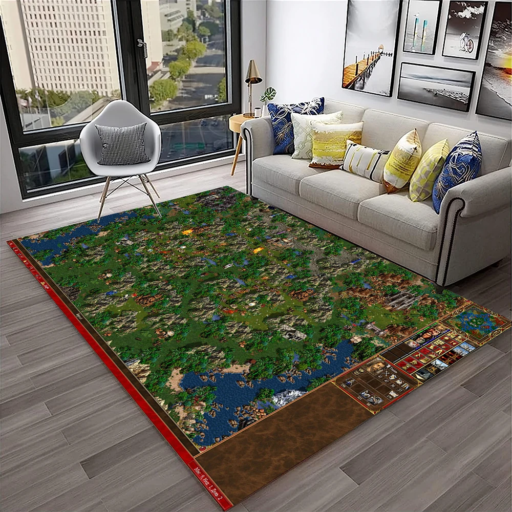 Retro Game Heroes of Might and – Home Decor Online Free Bewertung und Preis