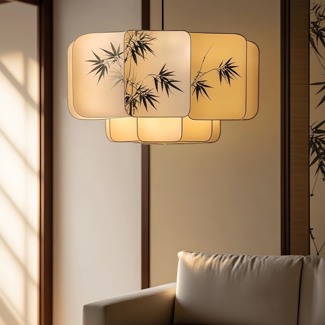 Asiatische Orientalische Tusch – Home Decor Zen Style Bewertung und Preis