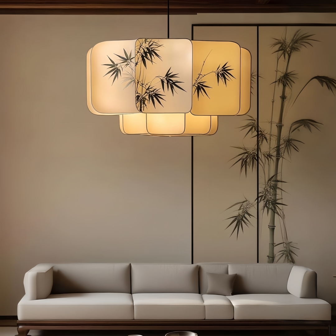 Asiatische Orientalische Tusch – Home Decor Zen Style Bewertung und Preis