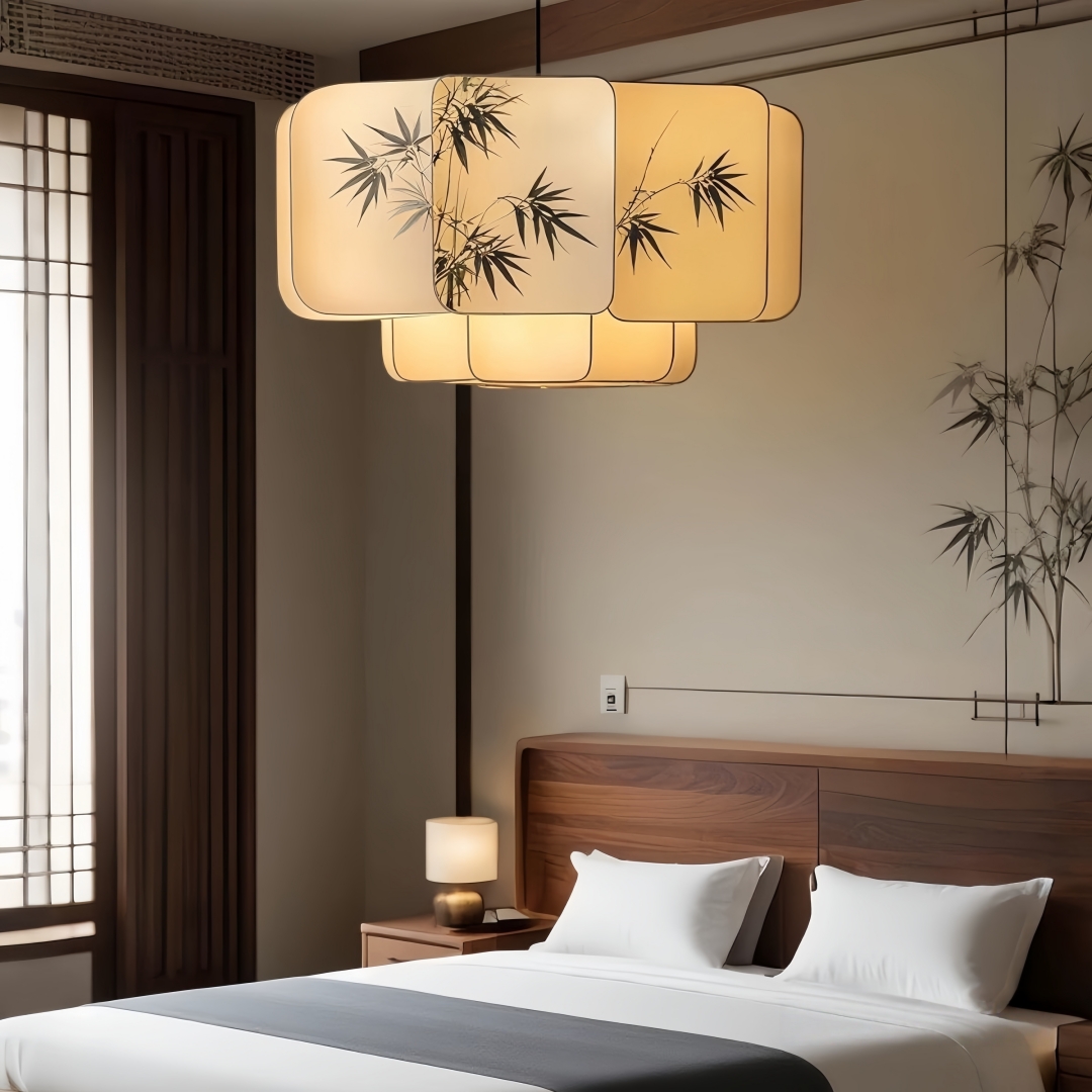 Asiatische Orientalische Tusch – Home Decor Zen Style Bewertung und Preis
