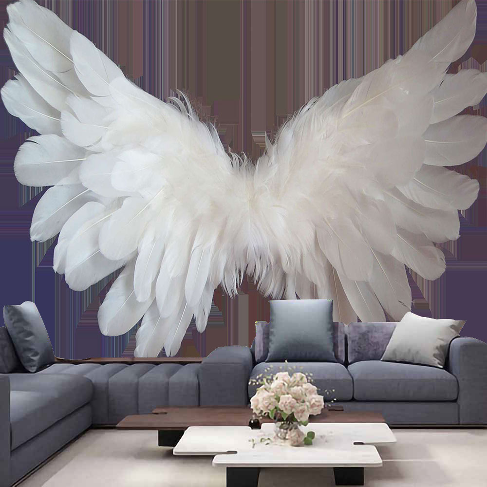 Großer Engelsflügel-Wandteppic – Home Decor Hippie Bewertung und Preis
