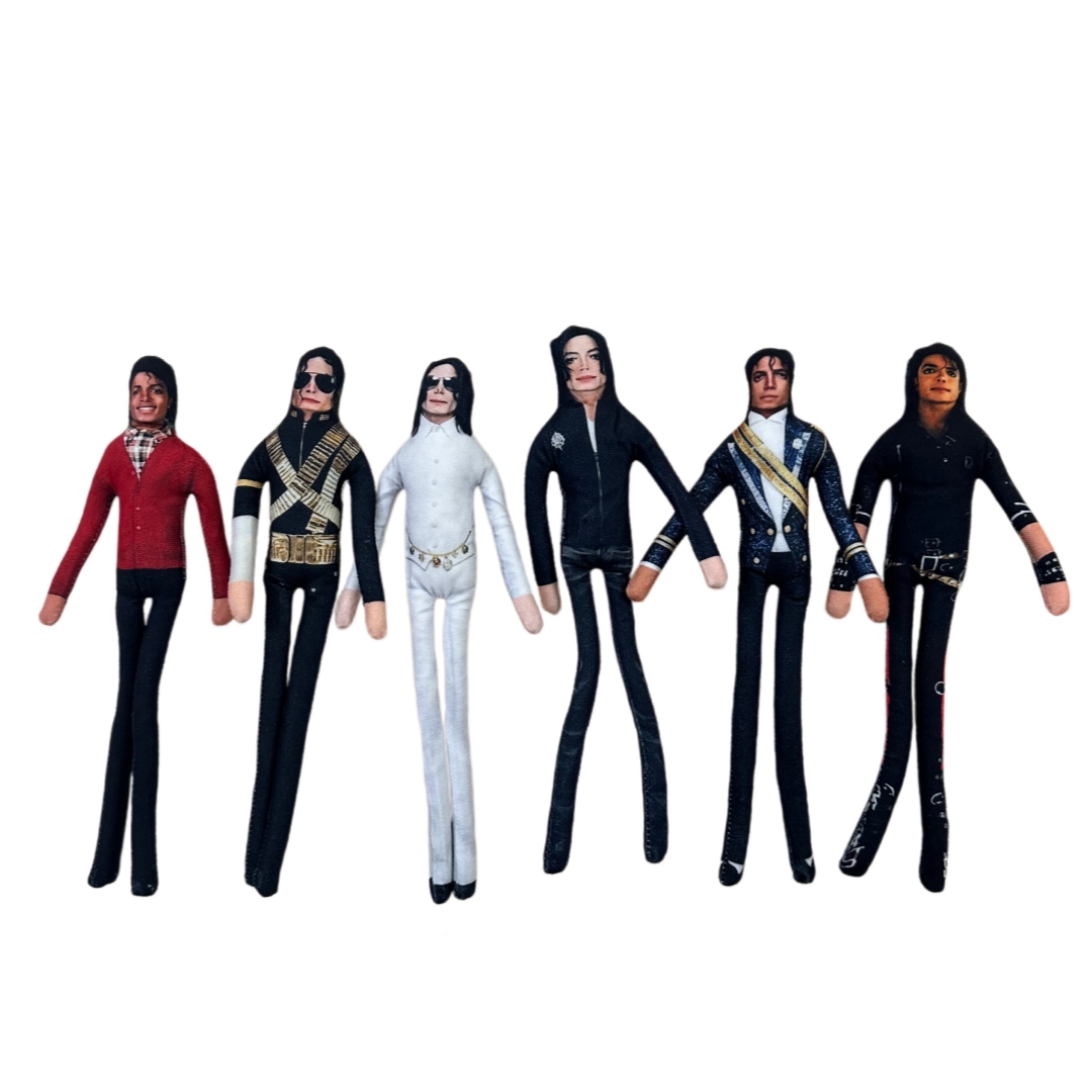 1-6 Stück Michael Jackson Cosp – Home Decor Trends Bewertung und Preis