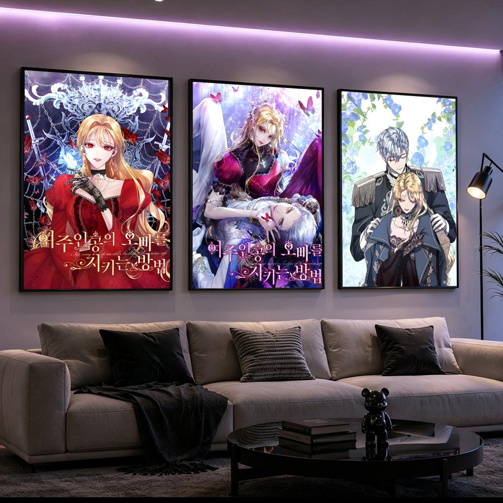 WEBTOON Wie Rosana den Bruder  – Home Decor How To Bewertung und Preis