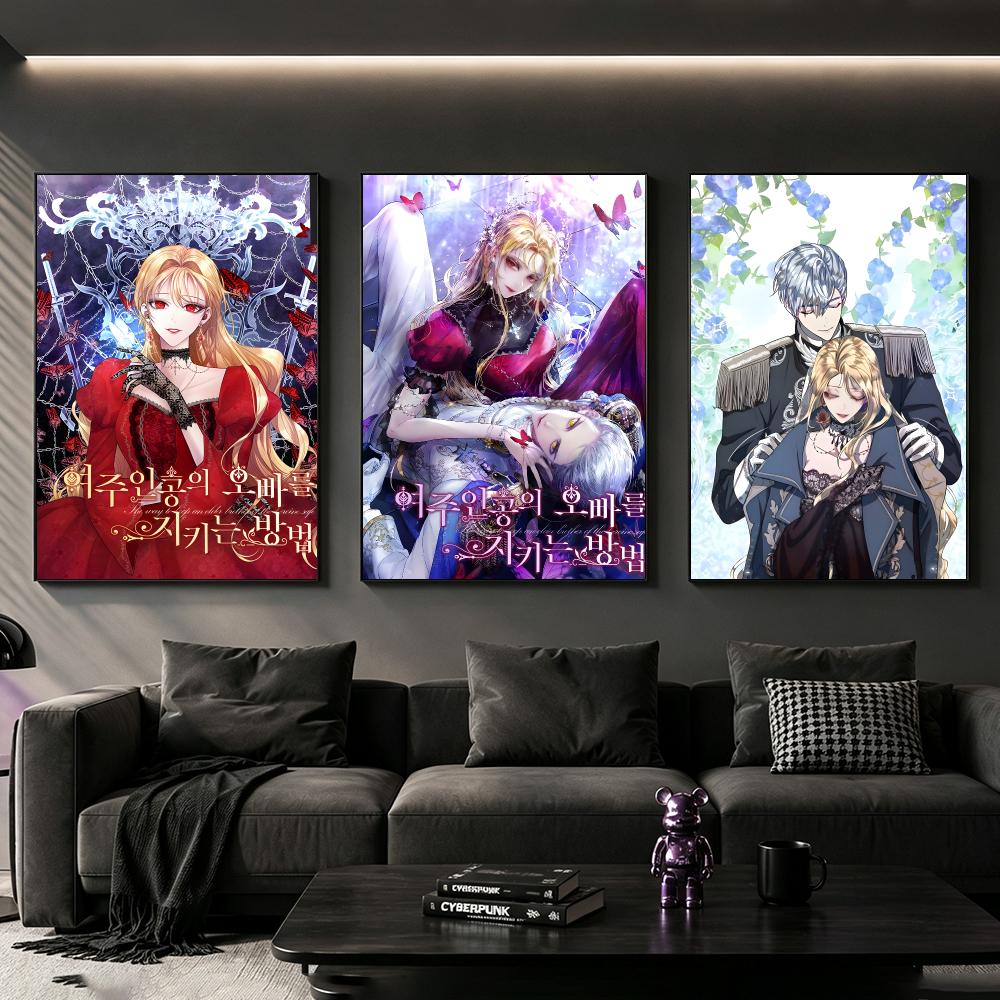 WEBTOON Wie Rosana den Bruder  – Home Decor How To Bewertung und Preis