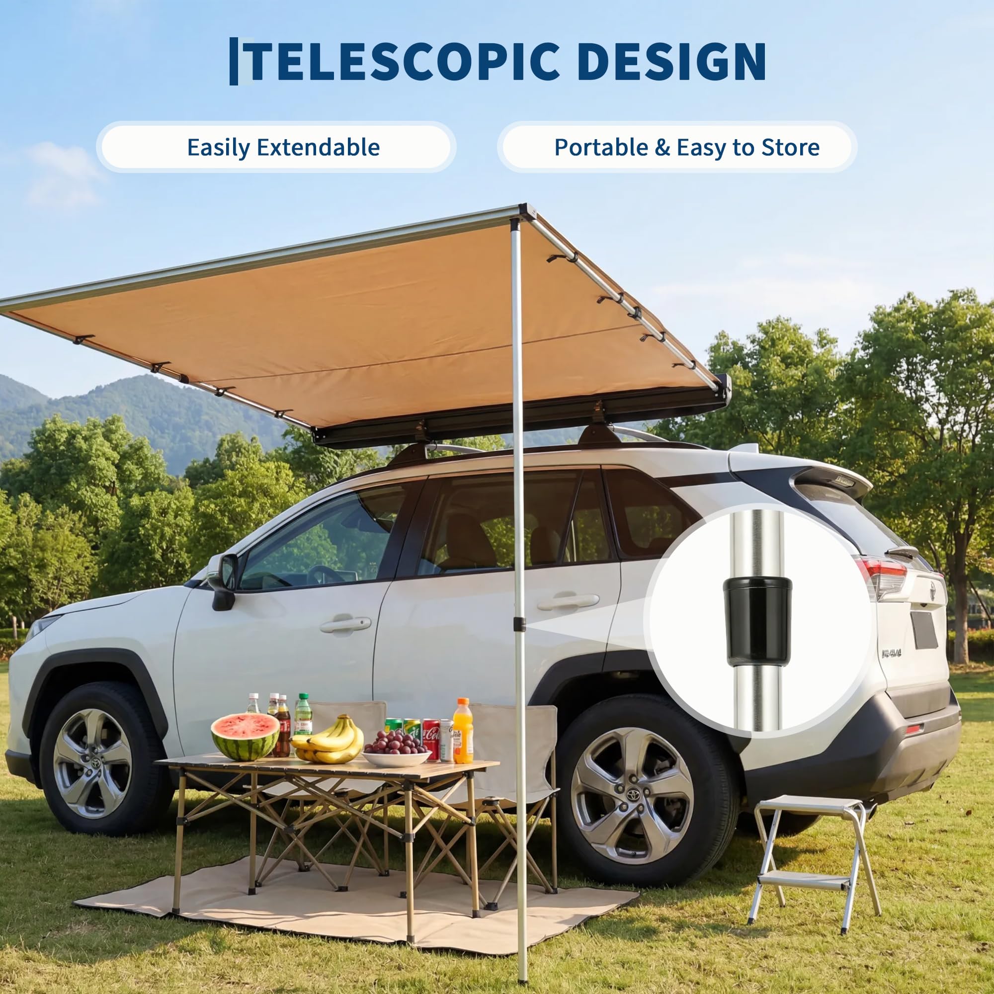 SUV-Truck-Van-Dachgepäckträger – H&M Home Decor Bewertung und Preis