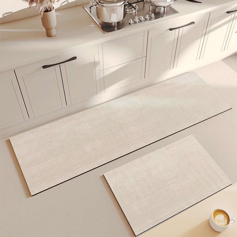 Küche Boden Matte PVC Wasserdi – Home Decor Online Free Bewertung und Preis