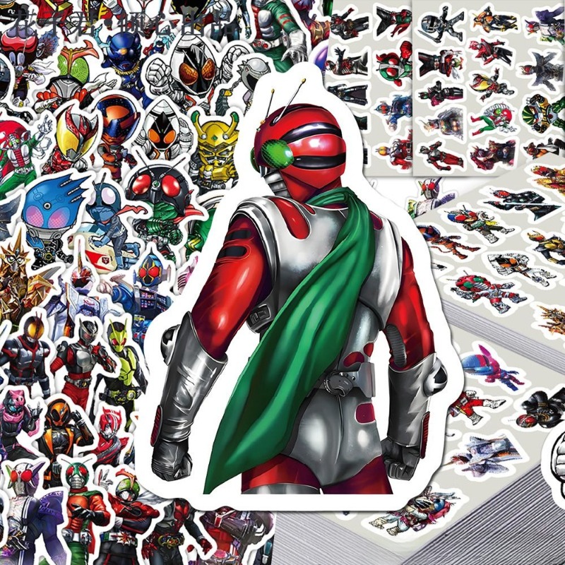 103 Stück Kamen Rider Ins Ästh – Home Decor Tv Bewertung und Preis
