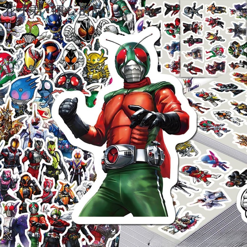103 Stück Kamen Rider Ins Ästh – Home Decor Tv Bewertung und Preis