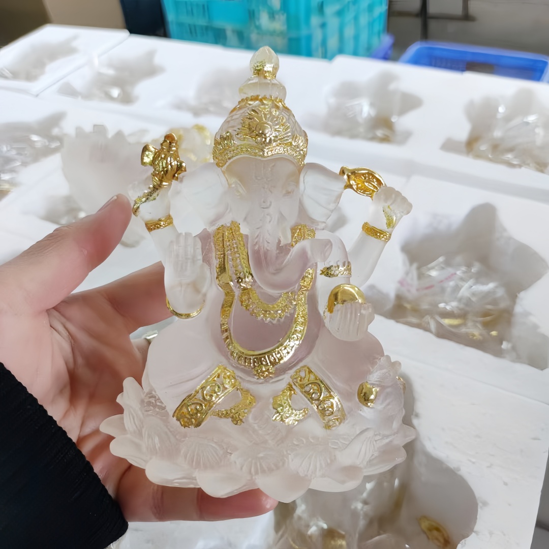 Hai Style Lord Ganesha Elefant – Home Decor Zen Style Bewertung und Preis