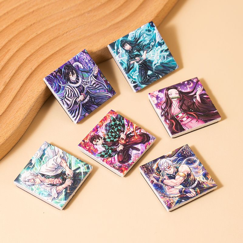 Anime Demon Slayer Keramik 3D  – Home Decor Mod Bewertung und Preis
